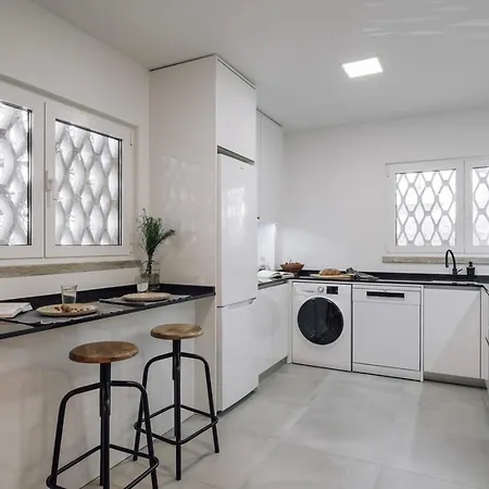 Apartmán Miele - 2 Bedrooms In Estrela *
