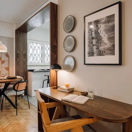 Miele - 2 Bedrooms In Estrela Daire *