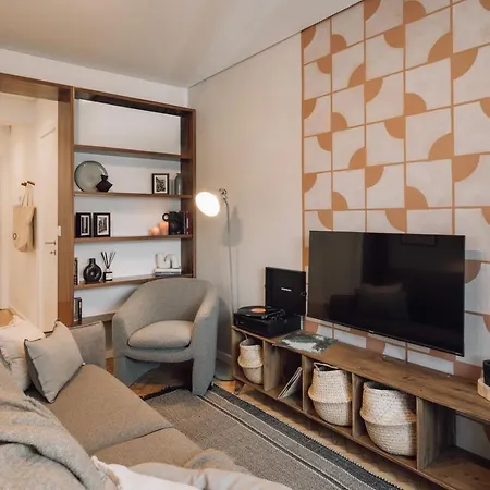 Miele - 2 Bedrooms In Estrela Apartmán
