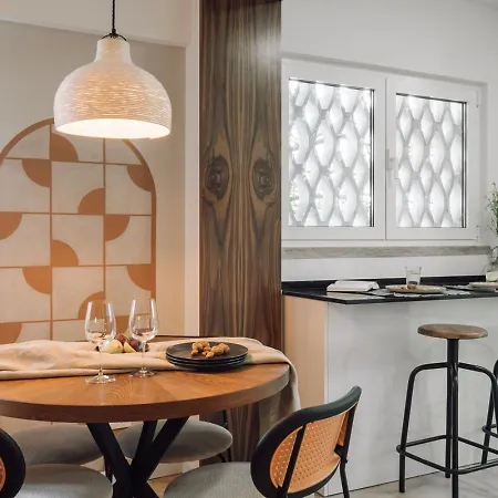 Appartamento Miele - 2 Bedrooms In Estrela